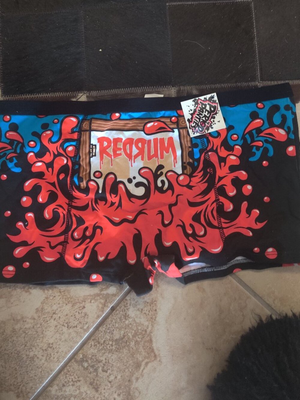 Harebrained underwear size XXXL New